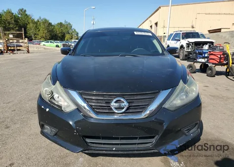 2016 Nissan Altima 2.5 from USA, damaged, VIN 1N4AL3AP7GC170881